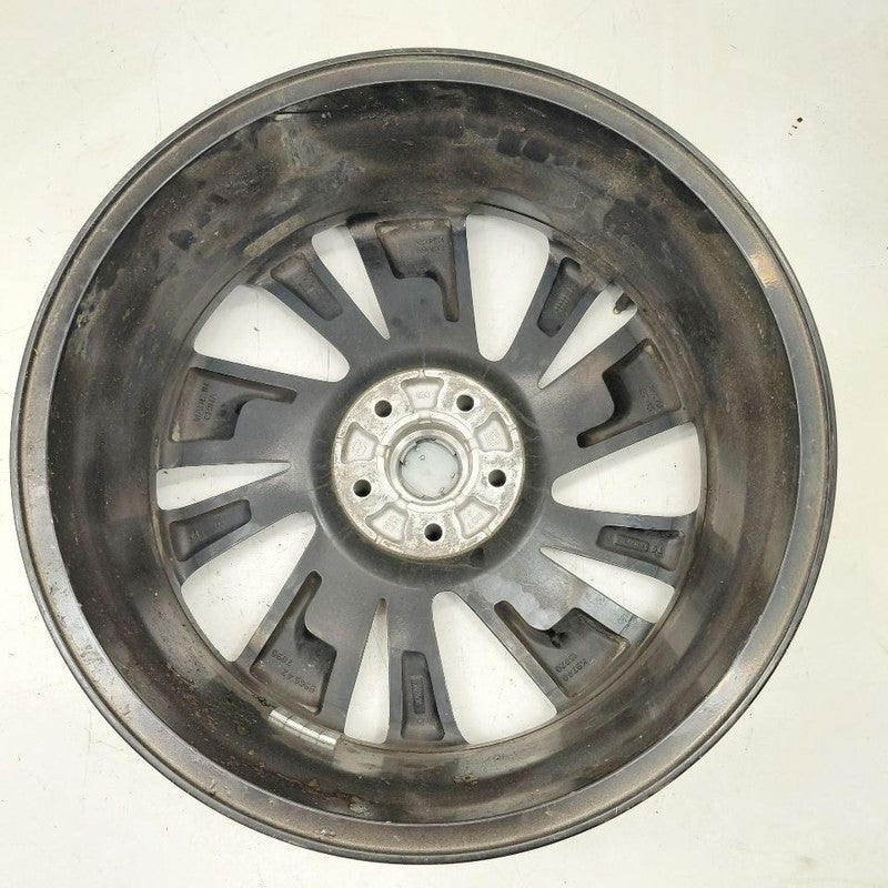 Wheel Aluminum Alloy Rim 19x7 5 Angled Spoke Fits 22-23 Mazda CX-5 OEM
