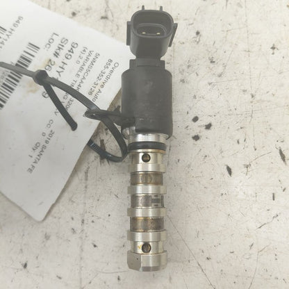 Hyundai Santa Fe Variable Timing Gear Oil Control Valve Cylinder Head 