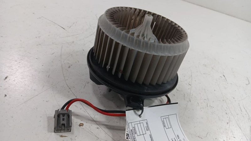 Blower Motor Fits 13-14 Dodge Dodge Dart OEM