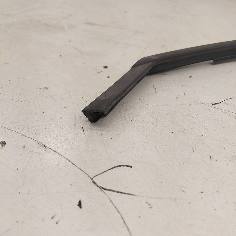 2018 Fiat 500 X Model Door Glass Window Seal Rubber Left Driver Front