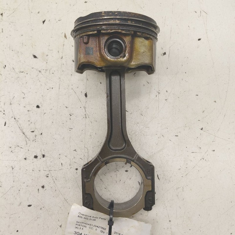 Kia Sorento Single Piston With Connecting Rod   3.3 2018 2017 2016