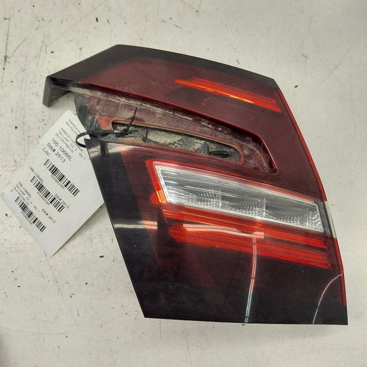 Left Rear Tail Light Brake Lamp Decklid Mounted Fits 17-21 Honda Clari