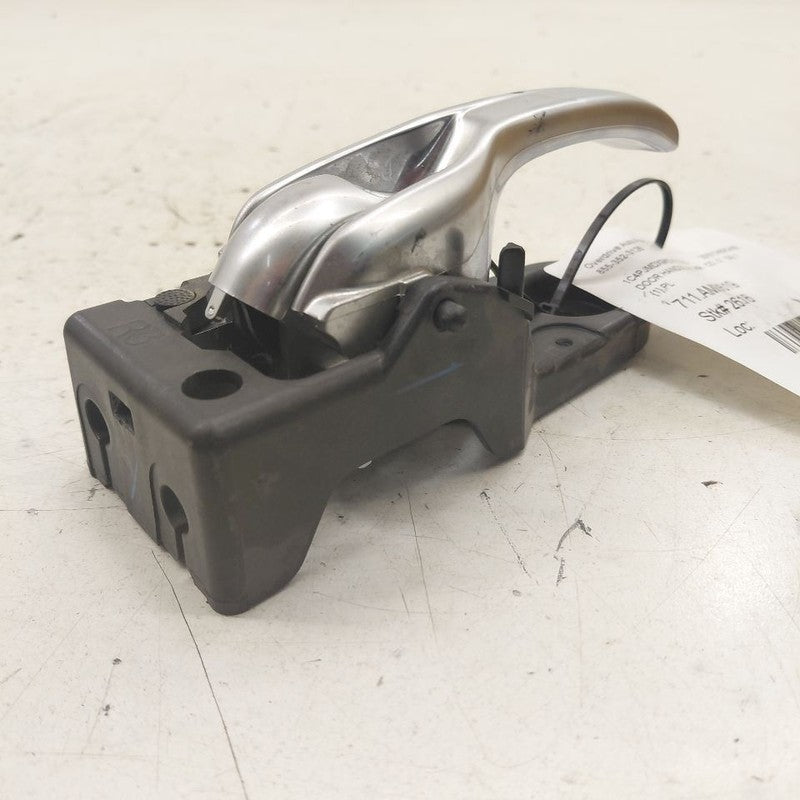 Jeep Cherokee Door Handle Right Passenger Rear Interior Inside  2019 2