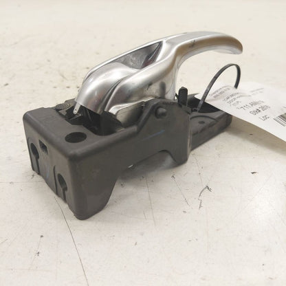 Jeep Cherokee Door Handle Right Passenger Rear Interior Inside  2019 2
