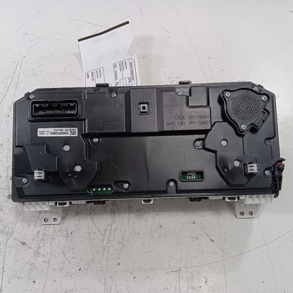 Speedometer Gauge Cluster US Market ID 85002AN05A Fits 21-22 Subaru Le
