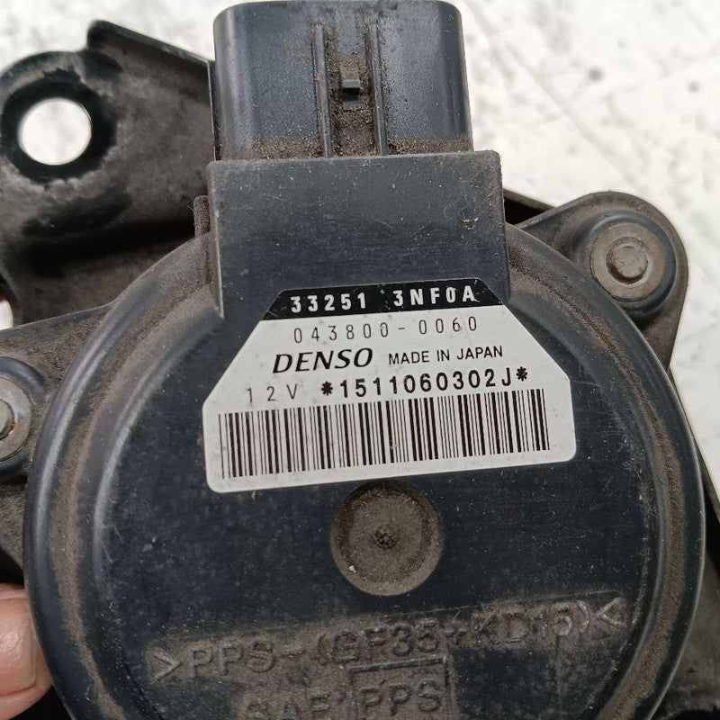 Nissan LEAF Gear Selector Actuator 33251-3NFOA 2013 2014 2015 2016 201