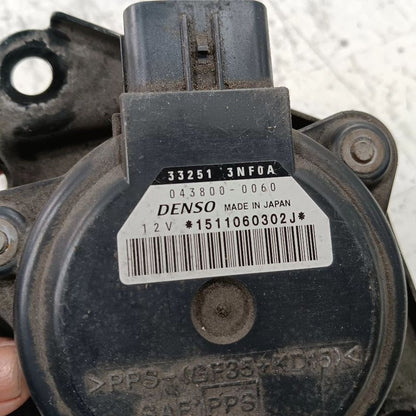 Nissan LEAF Gear Selector Actuator 33251-3NFOA 2013 2014 2015 2016 201