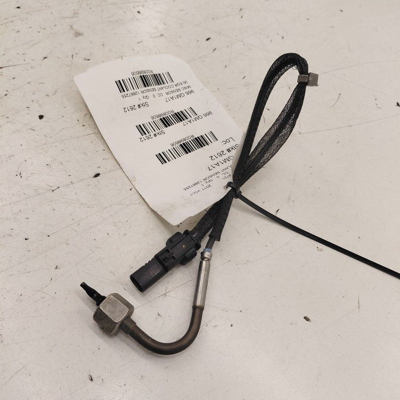 Chevy Volt EGR Coolant Sensor {12667255} 2016 2017 2018 2019