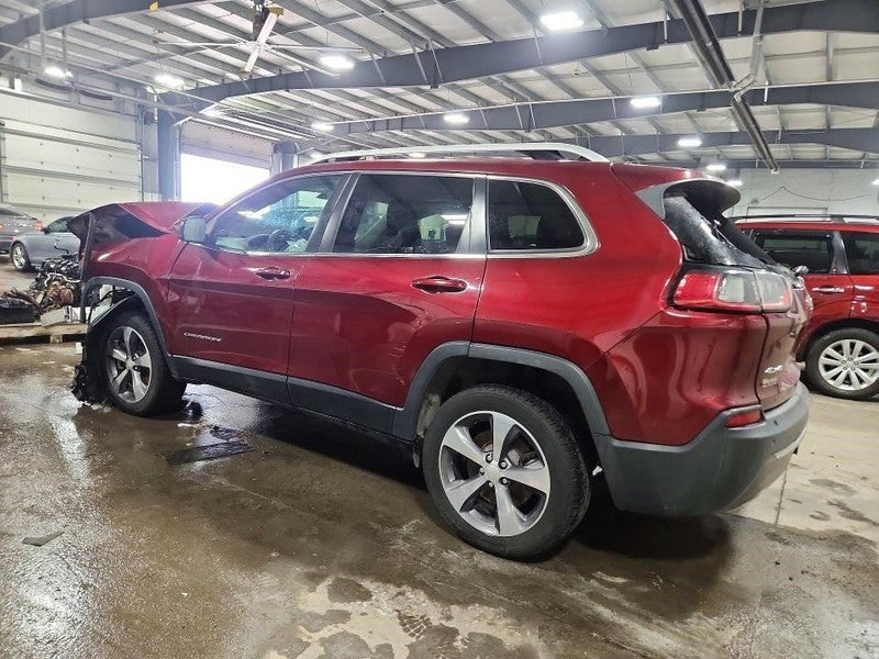 Temperature Control Temperature Control Fits 19-23 CHEROKEE