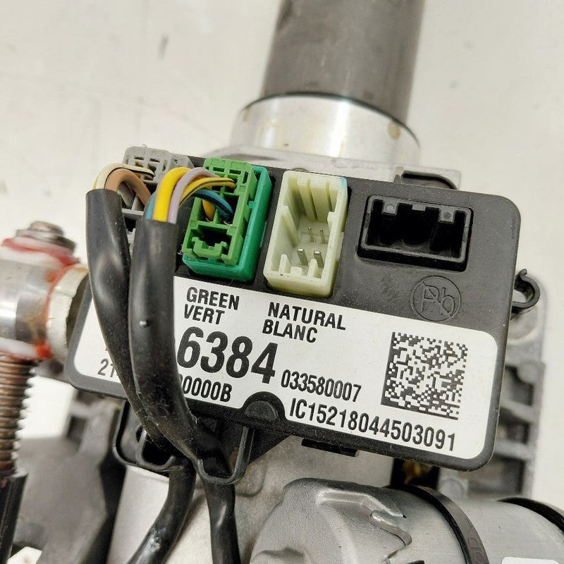 Steering Column With Power Tilt And Telescopic Opt N38 16-18 Chevy Imp