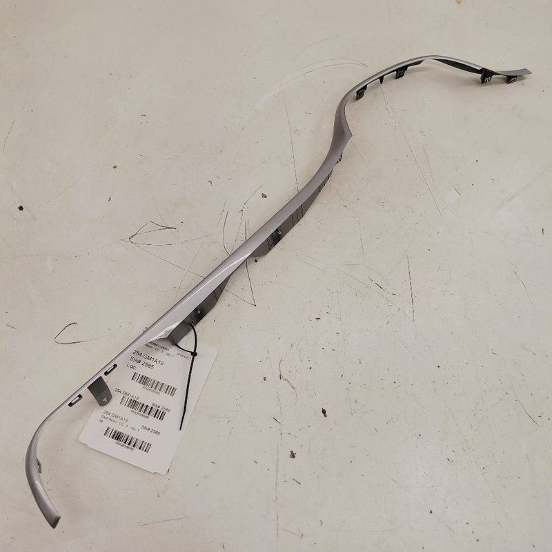 Chevy Volt Dash Bezel Trim 2019 2018 2017 2016 OEM
