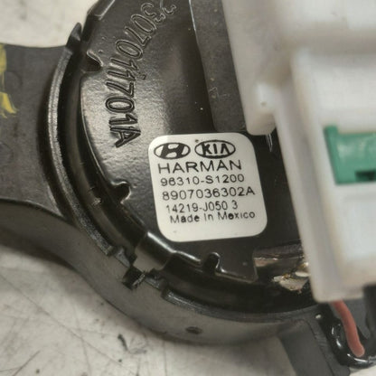 Hyundai Santa Fe Tweeter Left Driver Tweeter Speaker  2019 2020