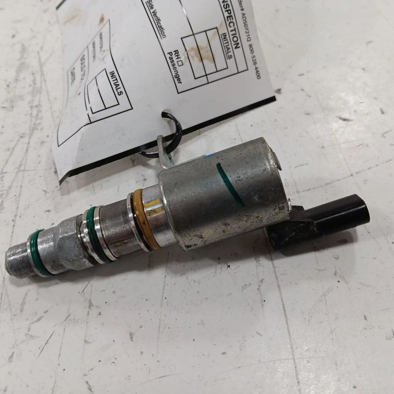 Buick Lacrosse Variable Timing Gear Oil Control Valve Solenoid Cylinder Head  20