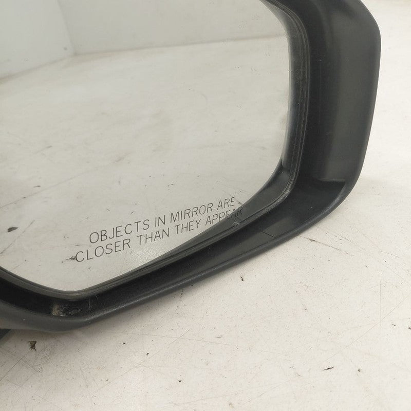 Passenger Right Side View Door Mirror Fits 15 17-24 Mitsubishi Mirage