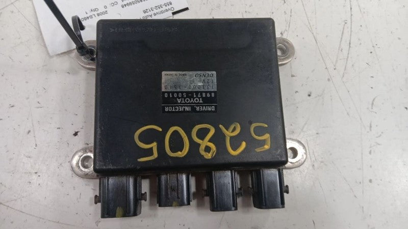 Engine ECM Air And Fuel Control Fits 07-17 LEXUS LS460 OEM