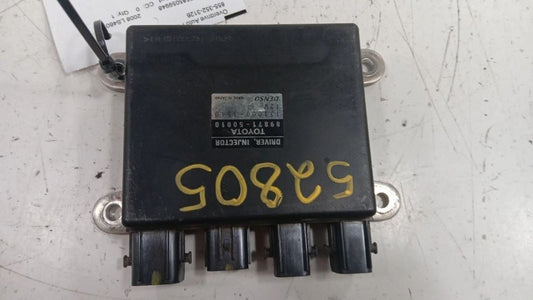 Engine ECM Air And Fuel Control Fits 07-17 LEXUS LS460 OEM