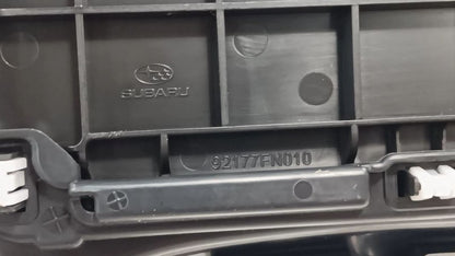Subaru Impreza Storage Pocket 2024 OEM