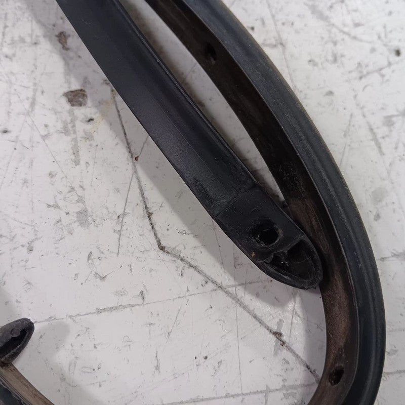 Fiat 500 On Door Seal Rubber Left Rear Back 2018 OEM
