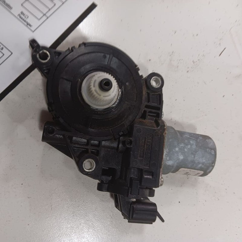 Honda Civic Power Window Motor Left Rear 2016 2017 2018 2019