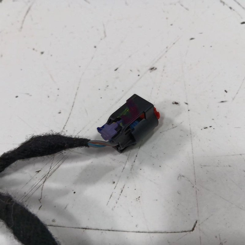 Jeep Compass Rear Back Trunk Lid Hatch Wire Wiring Harness  2018 2019 
