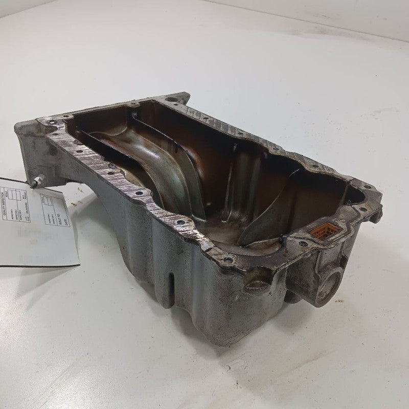 Engine Oil Pan 1.4L VIN B 8th Digit Opt Luv Fits 13-21 Chevy Trax OEM