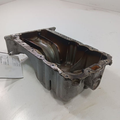 Engine Oil Pan 1.4L VIN B 8th Digit Opt Luv Fits 13-21 Chevy Trax OEM
