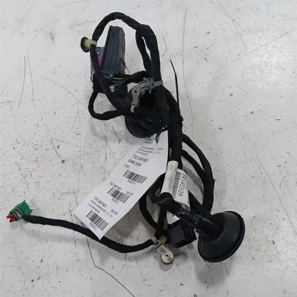 Chevy Malibu Door Harness Wire Wiring Right Passenger Rear  2019 2020 2021 2022 