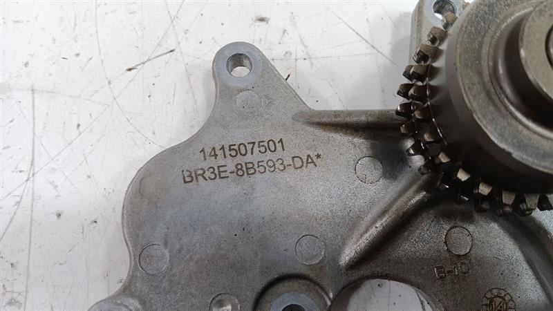 Ford Mustang Coolant Line Crossover Pipe 2014 2013 2012 OEM