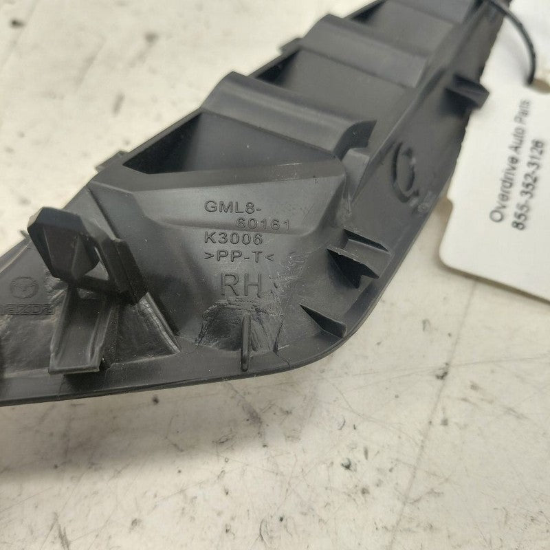Mazda 6 Defrost Vent Right Passenger Side  2016 2015 2014