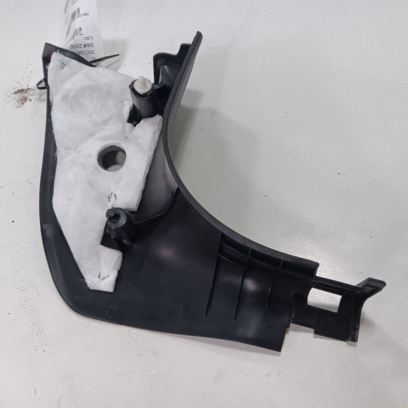 Nissan Sentra Kick Panel Trim Left Driver  2023 2022 2021 2020