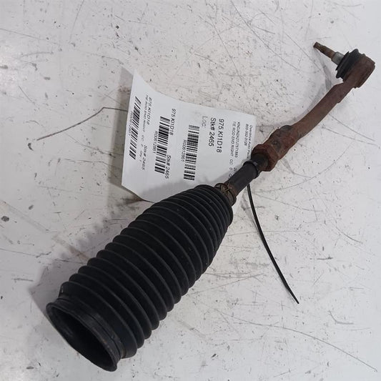Kia Soul Steering Rack Pinion Tie Rod End W Boot Right Passenger  2017