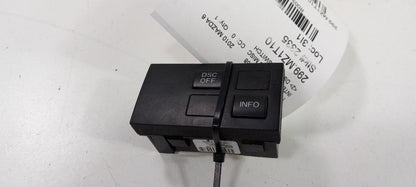 Mazda 6 DSC Off Switch 2009 2010 2011 2012 2013 OEM