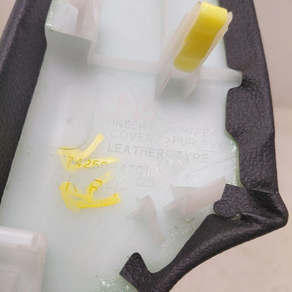 Toyota Prius Passenger Right Rear Door Arm Rest  2022 2021 2020