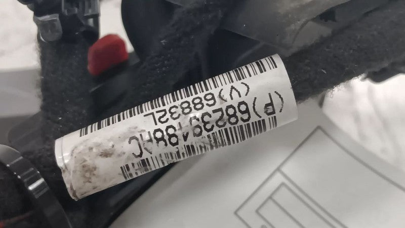 Chrysler 200 Door Harness Wire Wiring Right Passenger Rear  2015 2016 2017