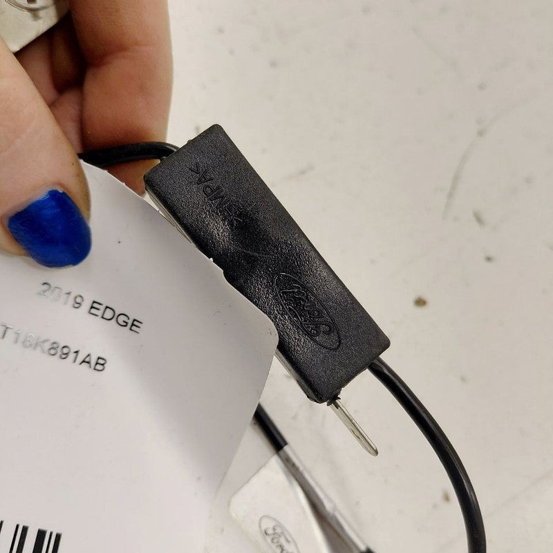 Ford Edge Isolator Booster Control Module {CV4T18K891AB} 2019 2020 202