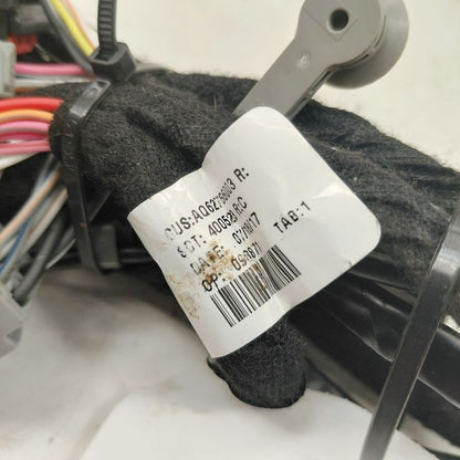 Chrysler 300 USB Aux Console Wire Harness {AQ62766003} 2017 2018 2019 