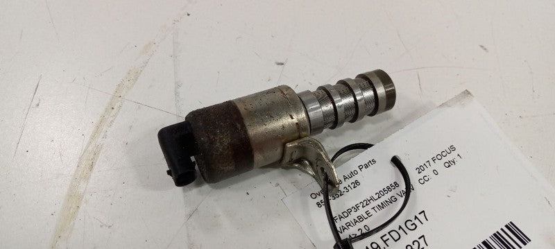 Ford Focus Variable Timing Gear Oil Control Valve Solenoid Cylinder He