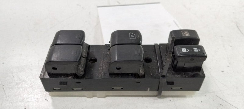 Driver Left Front Door Switch Driver's Lock And Window 07-12 Nissan Altima