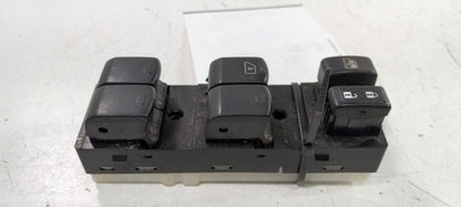 Driver Left Front Door Switch Driver's Lock And Window 07-12 Nissan Altima