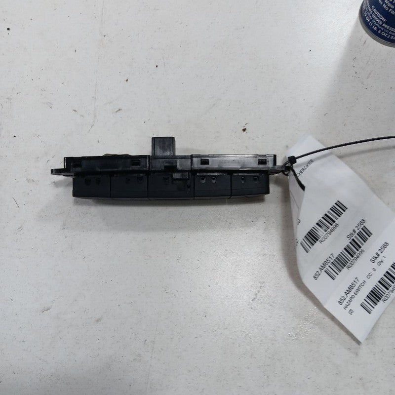Jeep Cherokee Hazard Switch 4 Way Flasher Button  2015 2016 2017