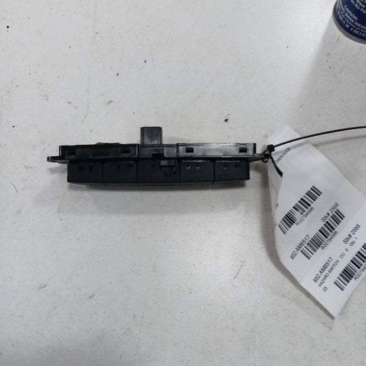 Jeep Cherokee Hazard Switch 4 Way Flasher Button  2015 2016 2017