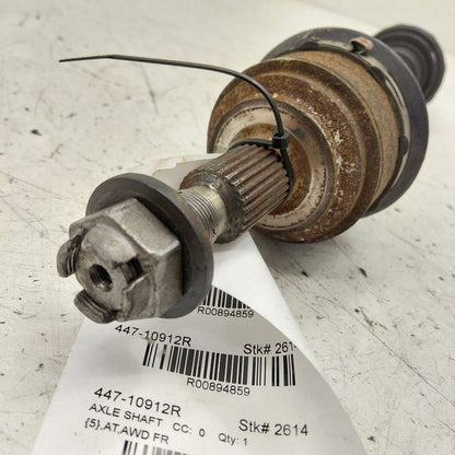 Passenger Right Front CV Axle Shaft AWD 2.5L Fits 20-24 Ford Escape
