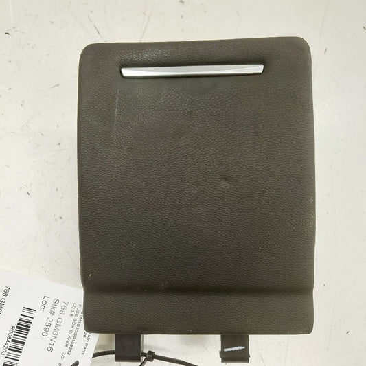 Cadillac XTS Fuse Box Cover     2016 2017 2018