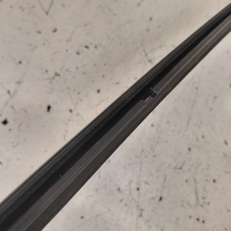 2018 Fiat 500 X Model Door Glass Window Weather Strip Trim Front Right