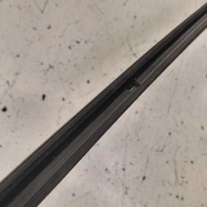 2018 Fiat 500 X Model Door Glass Window Weather Strip Trim Front Right