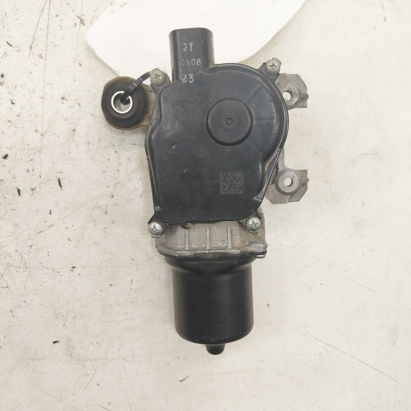 Front Windshield Wiper Motor US Built Fits 21-25 Nissan Rogue