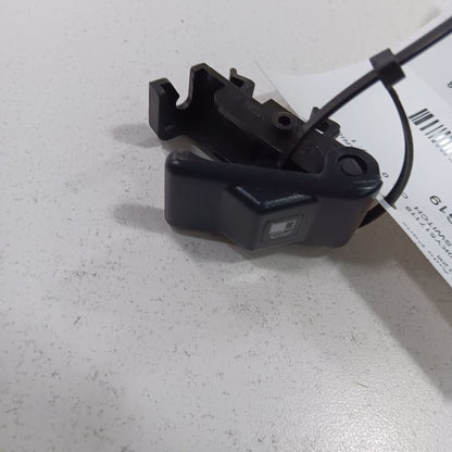 Toyota Yaris Fuel Door Switch Gas Cap Cover Lid Release Button Control