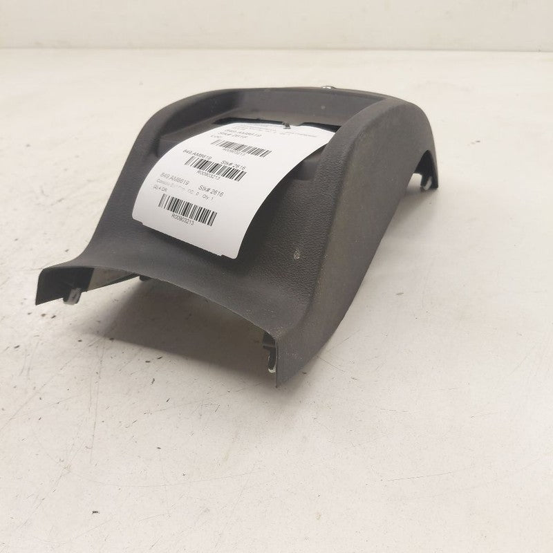 Jeep Cherokee Center Console Rear End Cap Trim Cover  2019 2020 2021