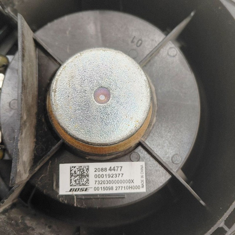 Cadillac XTS Speaker Left Driver Rear      2016 2017 2018