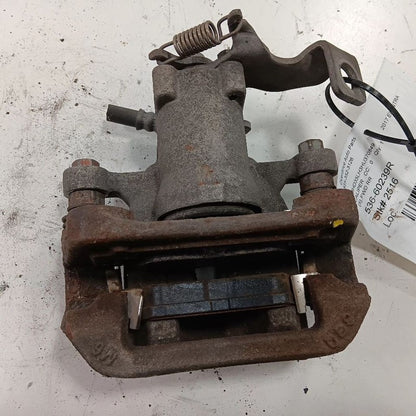 Passenger Right Rear Brake Caliper Hatchback GT Fits 13-17 Hyundai Ela